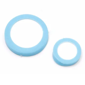 

Aquarium CO2 Diffuser Atomizer Reactor Refinement Nano Ceramic Fish Tank Water Plant Carbon Dioxide Replacement Disc Slice Kit 2