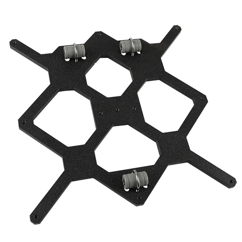 Аксессуары для 3D-принтеров для prusa I3 Mk3/Mk2.5 y-осевая опорная пластина+ комплект зажимов Lm8Uu