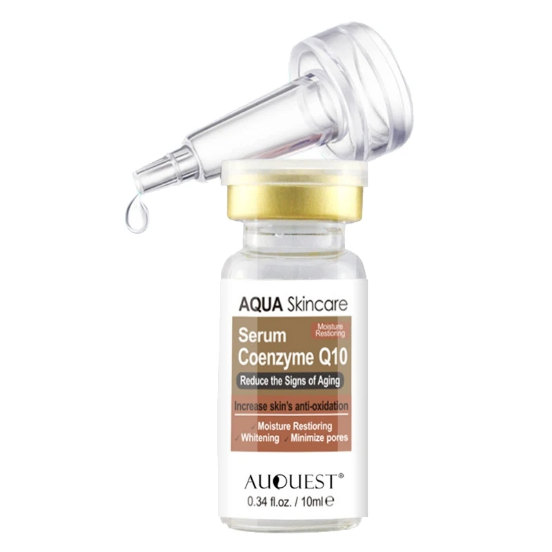 

Auquest Coenzyme Stoste Dispel Spots Brighten Skin Care Careful Pore Moisture Essence Liquid Heat Sell Hyaluron