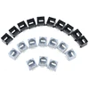 10pcs RJ45 8P8C Computer Internet Network PCB Jack Socket ► Photo 2/6