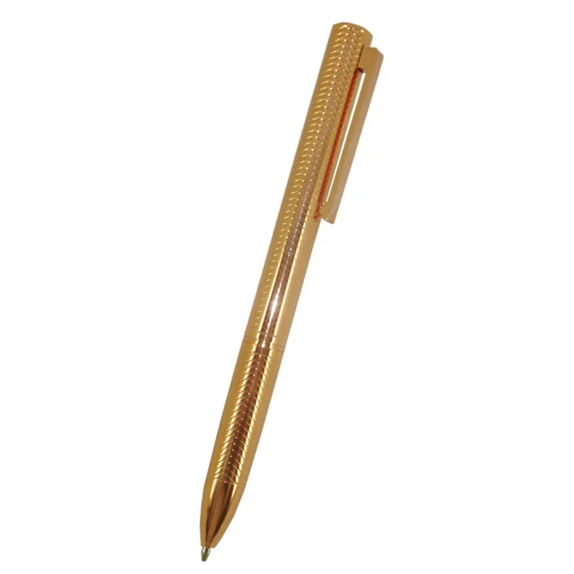 ACMECN Rose Gold Ballpoint Pen: An Exquisite Writing Instrument