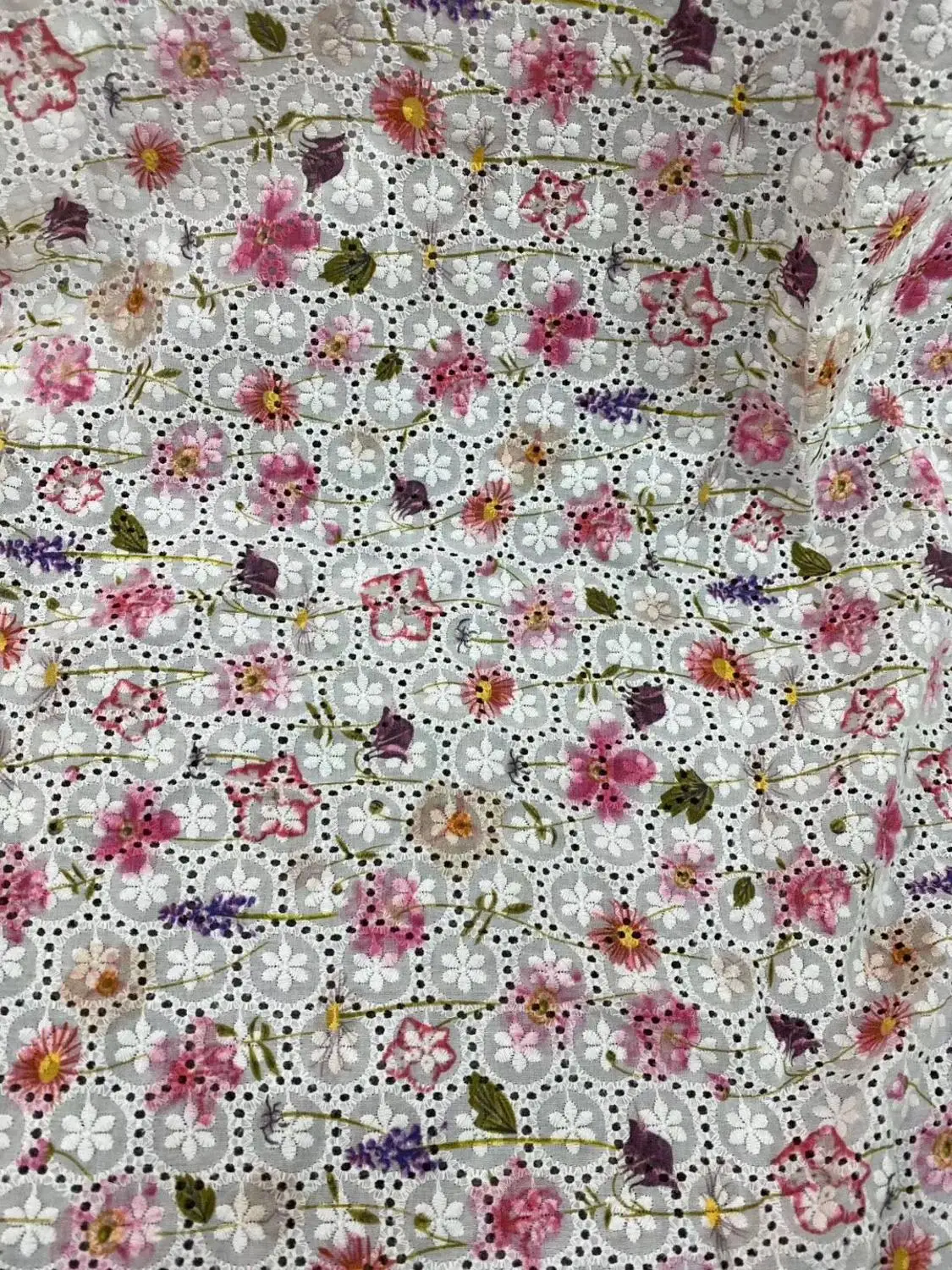 Gucci_gucc кружевной шнур модная ткань кружевная для женщин свадебное платье