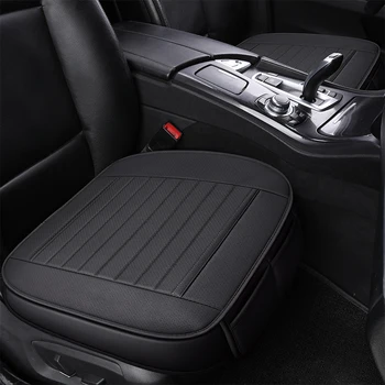

Full Coverage Eco-leather auto seats covers PU Leather Car Seat Covers for toyota fortuner harrier highlander kluger hilux mark