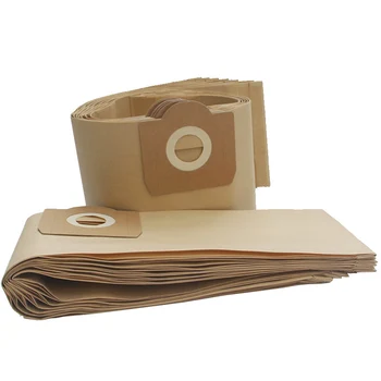 

12Pcs Dust Bags for Vacuum Cleaner for KARCHER WD3 WD3300 WD3.500P A2200-A2299 A2500-A2599 A2600-A2699 SE4002 K2201 F K2901