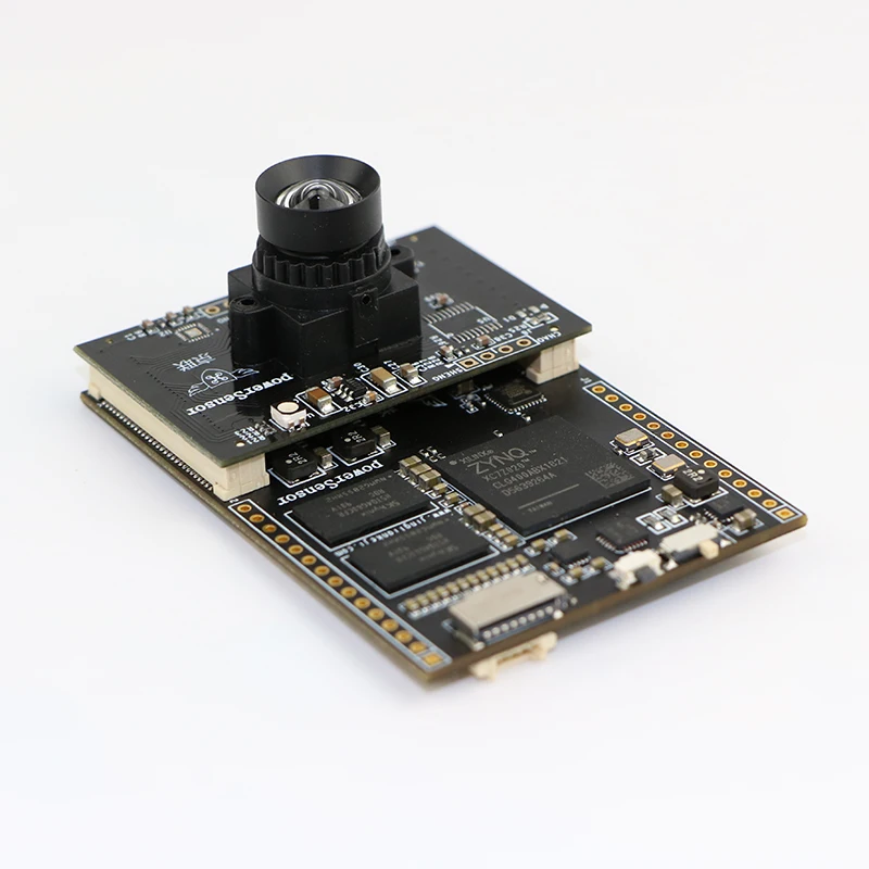 

PowerSensor Smart Camera Image Processing Color Line QR Code