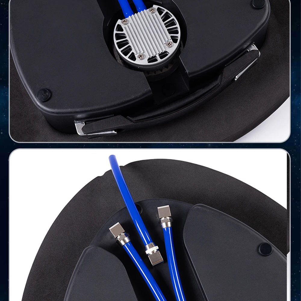 AQUAROBO Nemo Scuba Diving Ventilator System,Diving Equipment Diving Toys Floating Air Pump/Tank for Underwater Exploration - Famidy.com