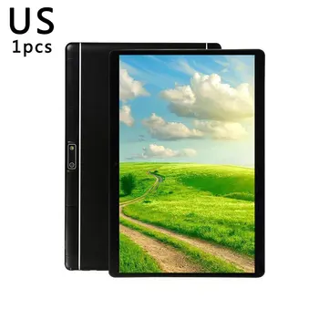 

Professional 10 inch Tablet PC 1GB RAM 16GB ROM for Android 8.0 WiFi Dual SIM Cards 3G Tablets Lightweight