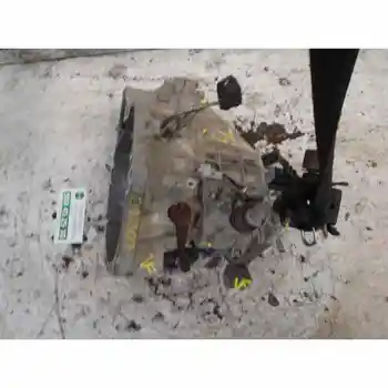 

GEARBOX TOYOTA YARIS 1. 0 cat [15150788]