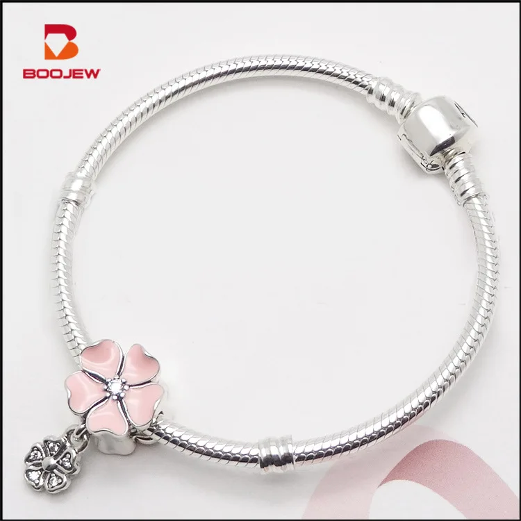 

Pan New Style 925 Sterling Heart of Ocean Bracelets Hot Sales DIY Simple Multi-color Cat's Eye Bracelets Finished Product Pendan