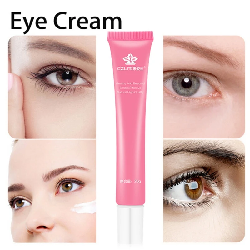 

Eye Cream Eyes Serum Moisturizing Ageless Anti Wrinkle Firming Whitening Skin Care