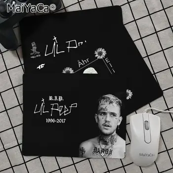 

MaiYaCa Top Quality Rap singer Lil Peep Customized laptop Gaming mouse pad Top Selling Wholesale Gaming Pad mouse