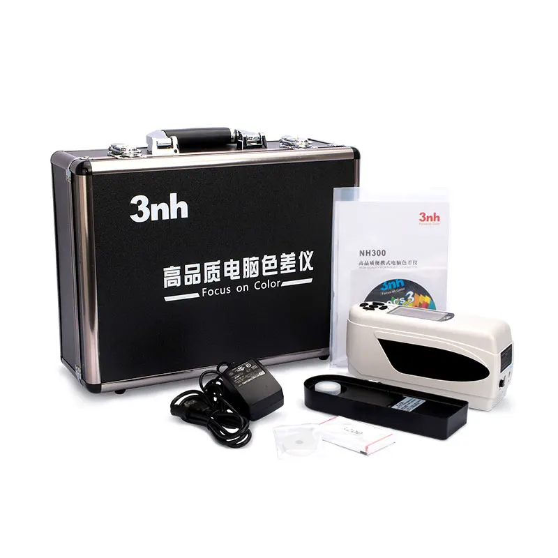 

High-precision NH300 colorimeter computer color analyzer colorimeter 8 mm