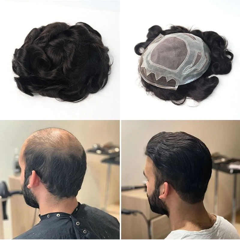 toupee en español