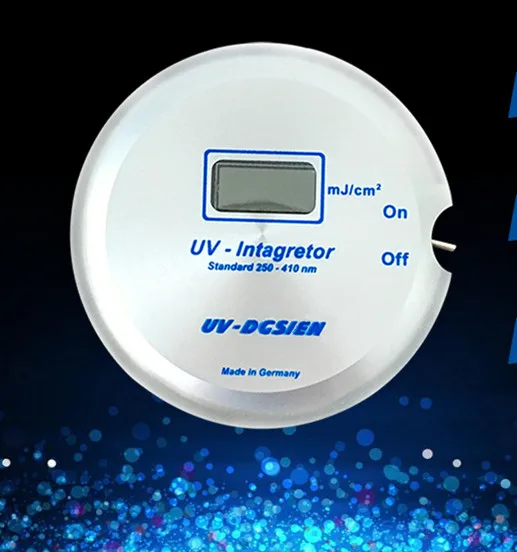 UV-150 УФ Integrator радиометр УФ-метр тестер Диапазон UV250-410nm 0~ 5000 МВт/см2 0~ 999999mJ/см2