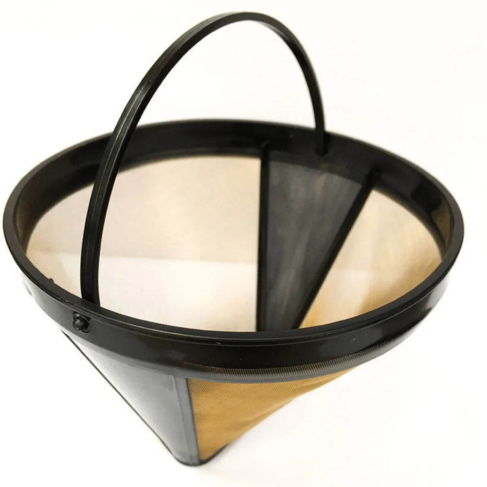 

Strainer Stainless Steel Kitchen Tools Washable Reusable Baskets Colander Home Use Tea Accessories Cafe Coffee Filter Easy Clean