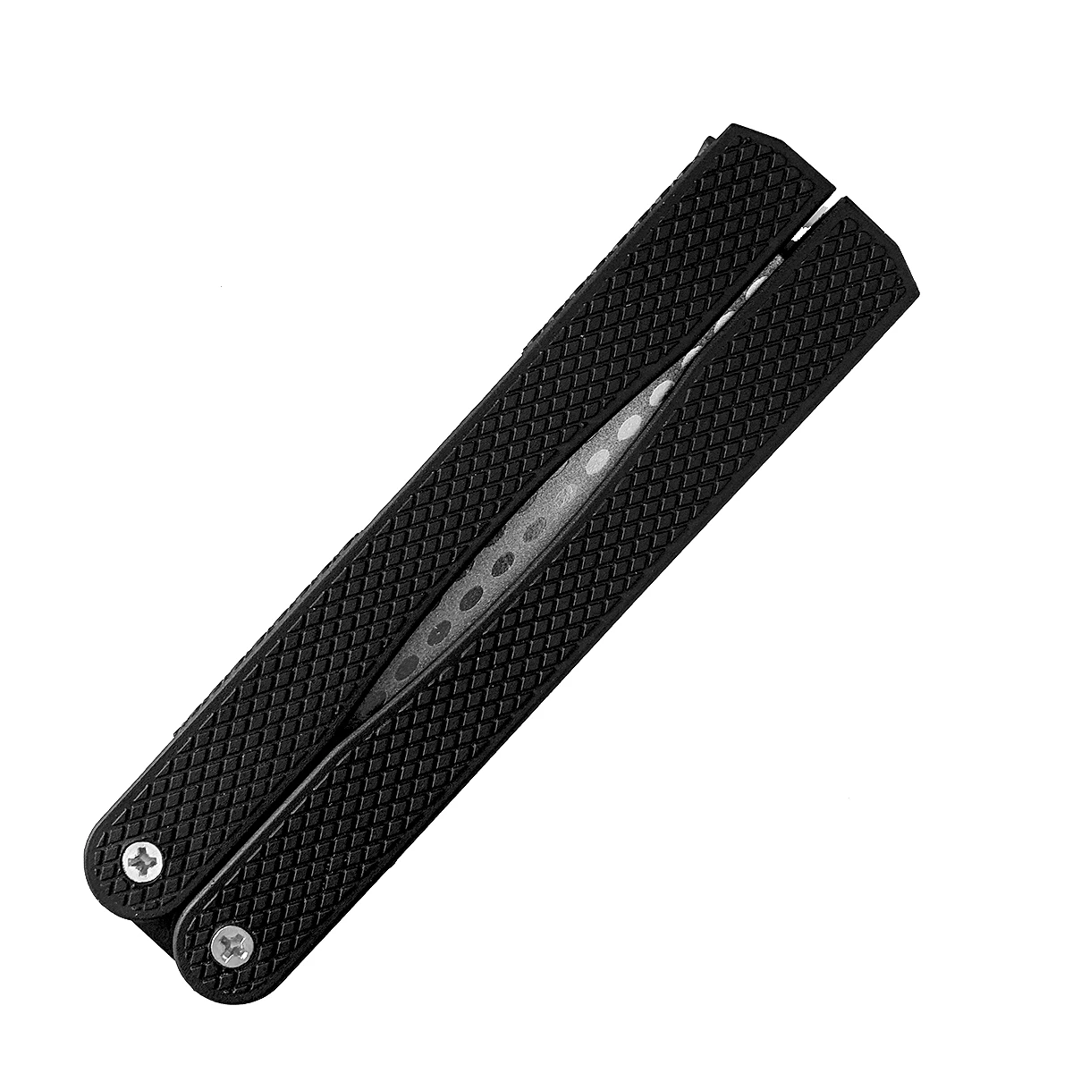Portable Double side Sharpening Stone Foldable Diamond Knife Sharpener for Outdoor use knife sharpener knife sharpening stone diamond sharpening stone