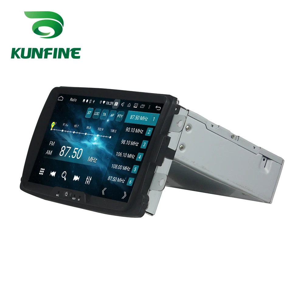 Flash Deal Android 9.0 Octa Core 4GB RAM 64GB ROM Car DVD GPS Multimedia Player Car Stereo for Renault Duster 2014 2015 2016 Raido 4
