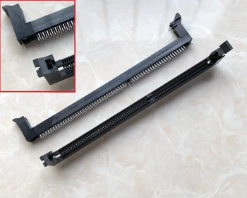 

(2PCS)DDR3 memory socket connector of desktop computer 1.5V single side fixed