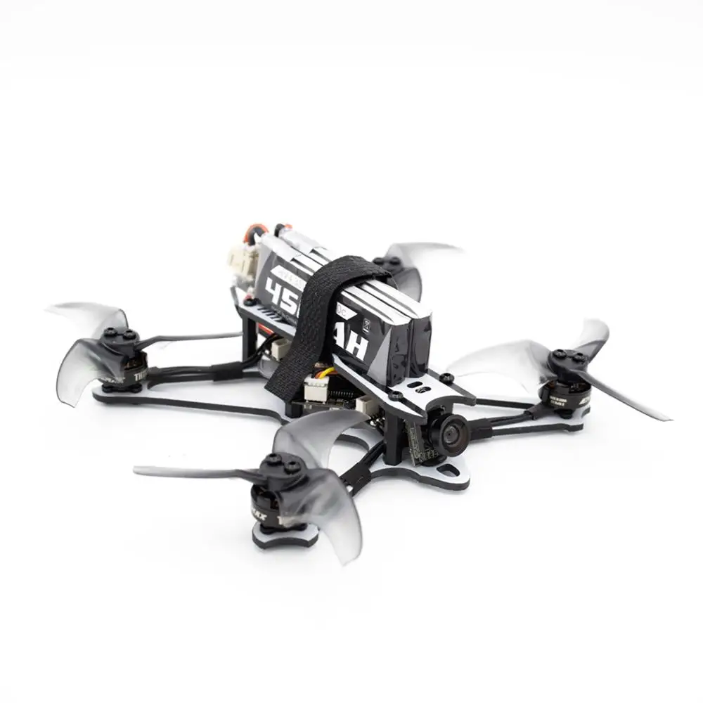 

Hot EMAX Tinyhawk Freestyle 115mm 2.5inch F4 5A ESC FPV Racing RC Drone BNF Version for Frsky Remote Control D8/D16 Mode