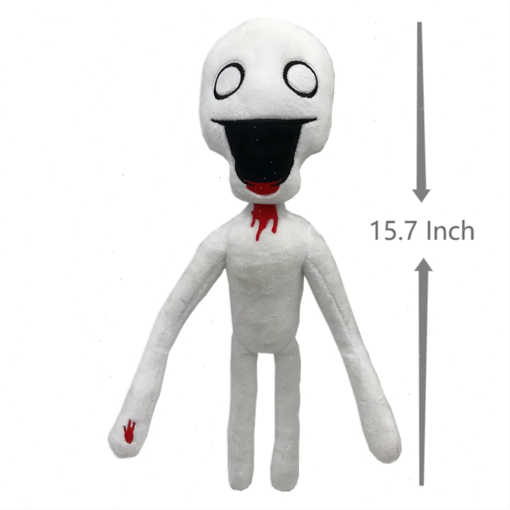  FIMIGID SCP Plush Toy, SCP 096 Monster Horror Stuffed