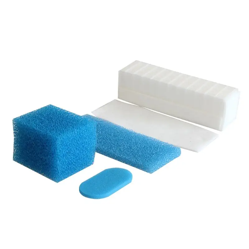 5 шт./1 комплект фильтр hepa против пыли комплект для Томаса Твин гений 787203 Запчасти для пылесоса аксессуары
