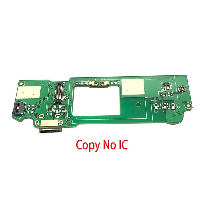 Новинка для htc Desire 620 620G 820 mini USB зарядное устройство зарядный порт док-станция разъем гибкий кабель Замена платы - Цвет: A Quality