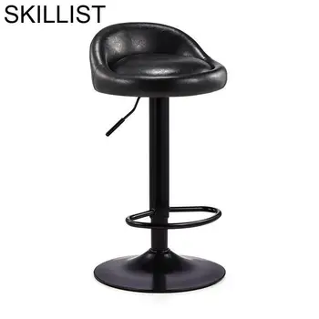

Moderno Sedia Taburete La Barra Hokery Stoelen Cadir Sandalyeler Table Sgabello Silla Cadeira Tabouret De Moderne Bar Chair