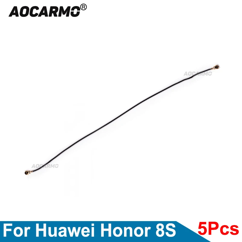 

Aocarmo 5PCS For HUAWEI Honor 8S Signal Antenna Network Flex Cable Replacement Parts