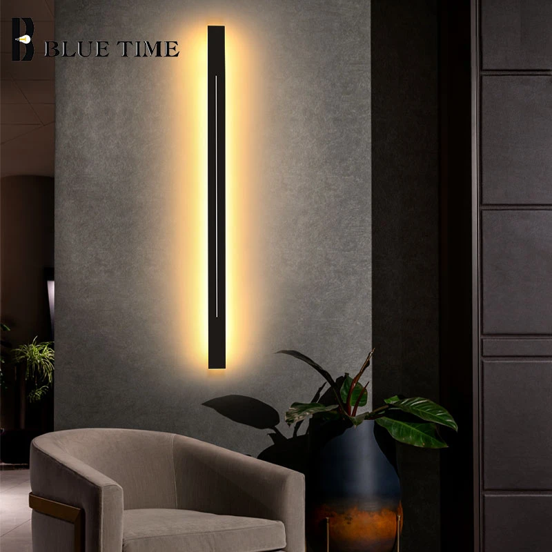 Nieuwkomers Moderne Led Wandlamp Voor Thuis Indoor Woonkamer Decor Lamp Spiegel Koplampen Led Wall lampen|LED Indoor Wandlampen| - AliExpress