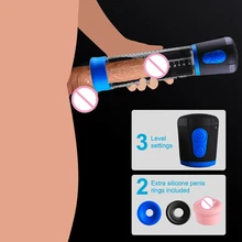 electric penis extender enlargement vacuum pump device for men male penile manual cock dick sex pump erection training assistor electric penis extender enlargement vacuum pump device for men male penile manual cock dick sex pump erection training assistor