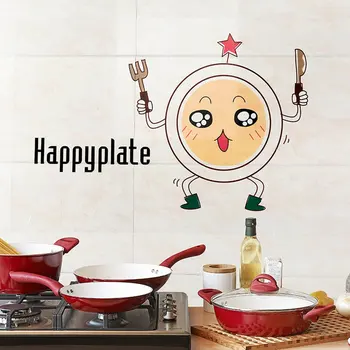 

Transparent self-adhesive paper stove high temperature oil-proof stickers kitchen tile oil-proof waterproof stickers fume wall s