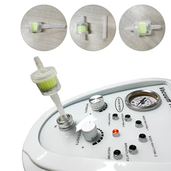 1pc Replacement Accessories Plastic Filter for Vacuum Massage Device Beauty Machine