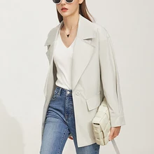 Trench Amii minimalismo per donna elegante giacca a bottone singolo giacche autunno inverno soprabito giacca a vento femminile 12130173