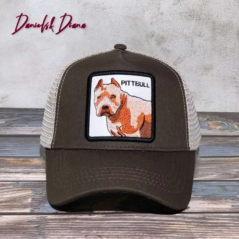 Gorras animal trucker Clearance