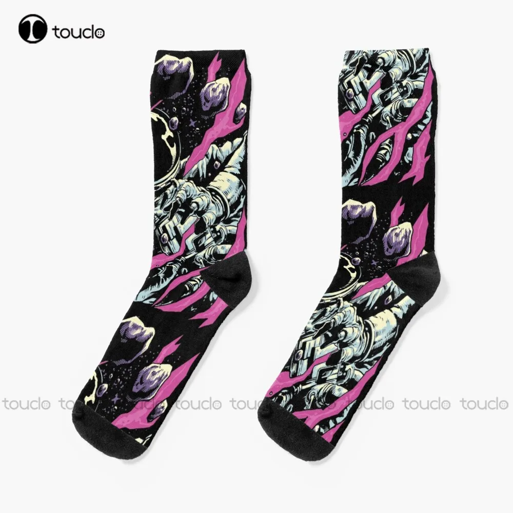 

Outer Limits Socks Unisex Adult Teen Youth Socks Personalized Custom 360° Digital Print Hd High Quality Christmas Gift