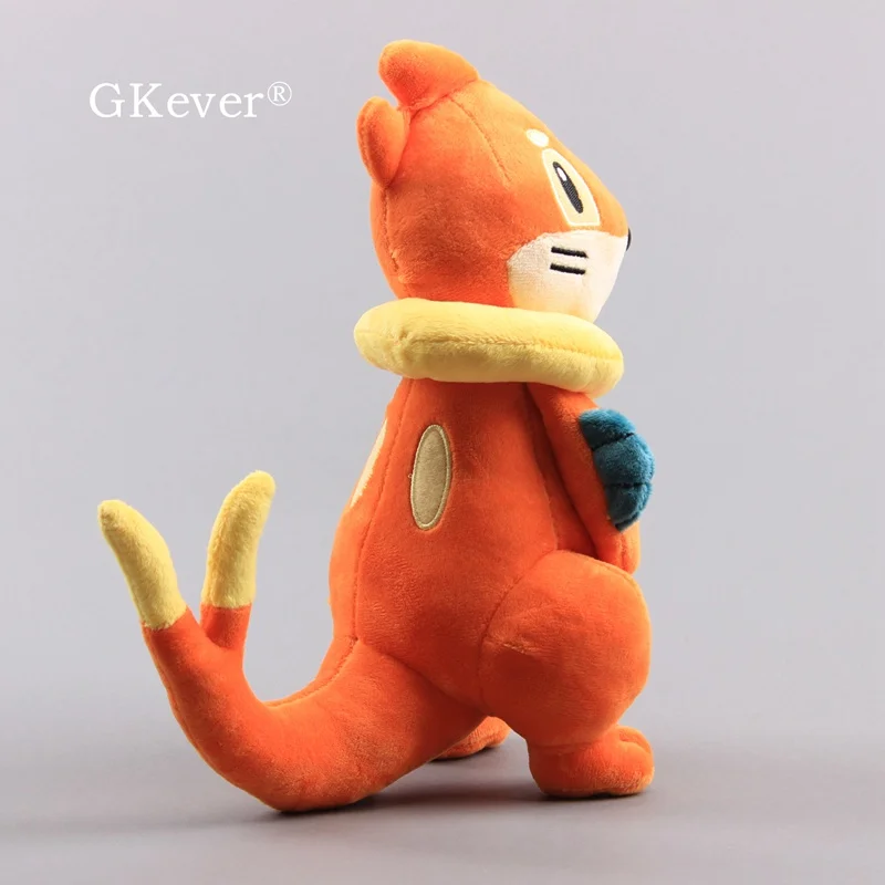 Аниме водный Buizel плюшевые игрушки Kawaii мягкие куклы Детский Рождественский подарок 1" Коллекционные куклы