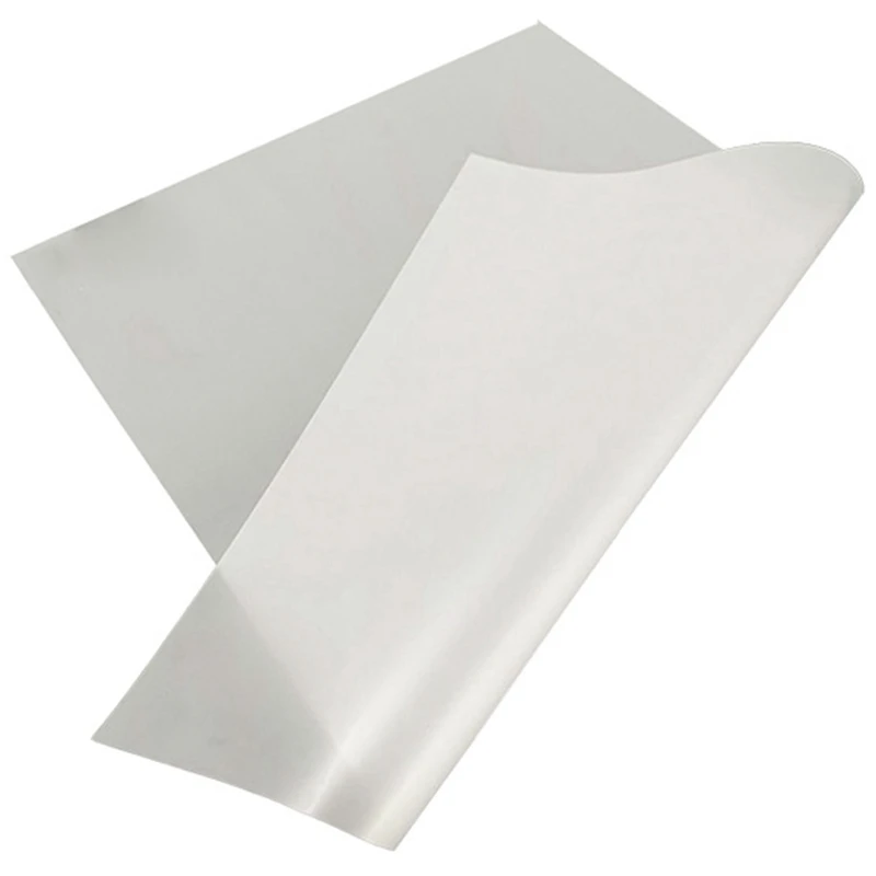 200PCS A4 Offset Heat Transfer Film Paint And Ink Shake Powder Printer Special PET | Дом и сад