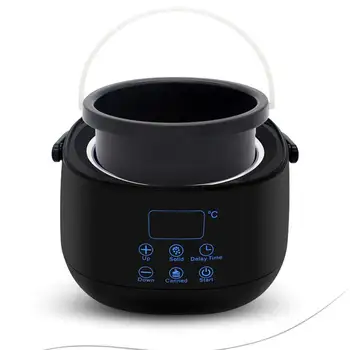 

1Pc 500cc LED Display Wax Warmer Hair Removal Machine Hair Shaving Electric Waxing Depilatory Machine With US AU US UK Plug