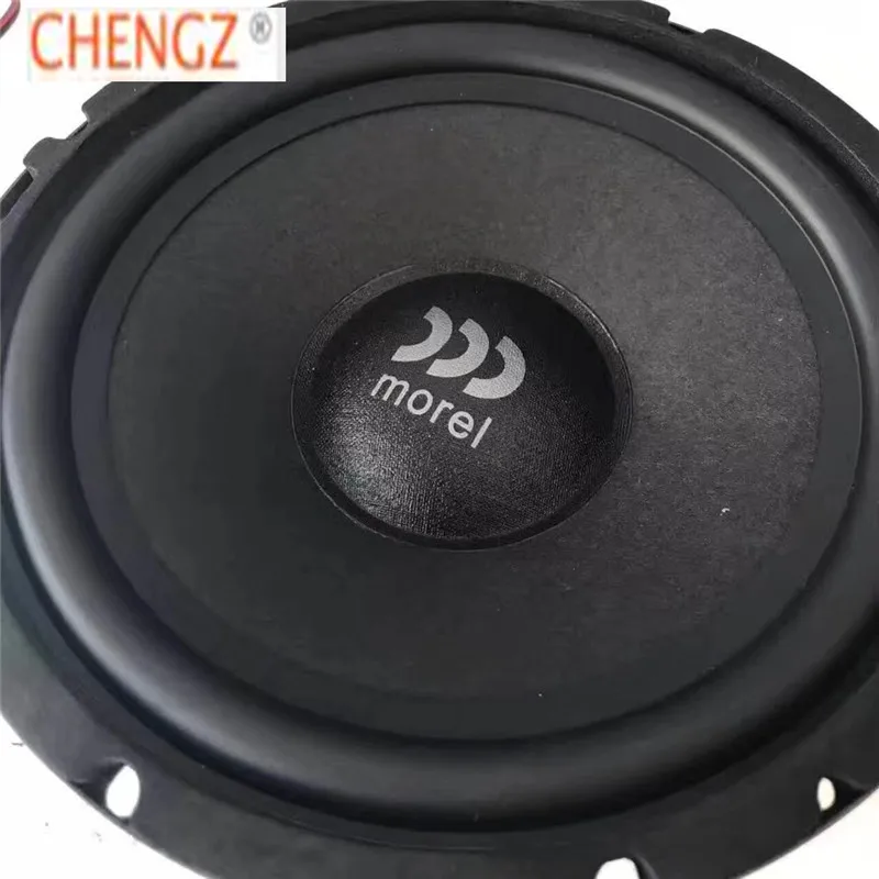 Бесплатная доставка 1 комплект сморчок Maximo 602 автомобильный аудио 6 1/2 &quot2