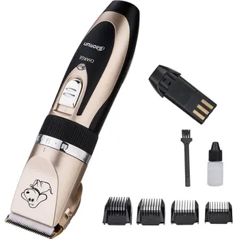 

Pet Shaving Dog Hair Clipper Teddy Dog Hair Clipper Hair Clipper Supplies Portable Durable Useful Pet