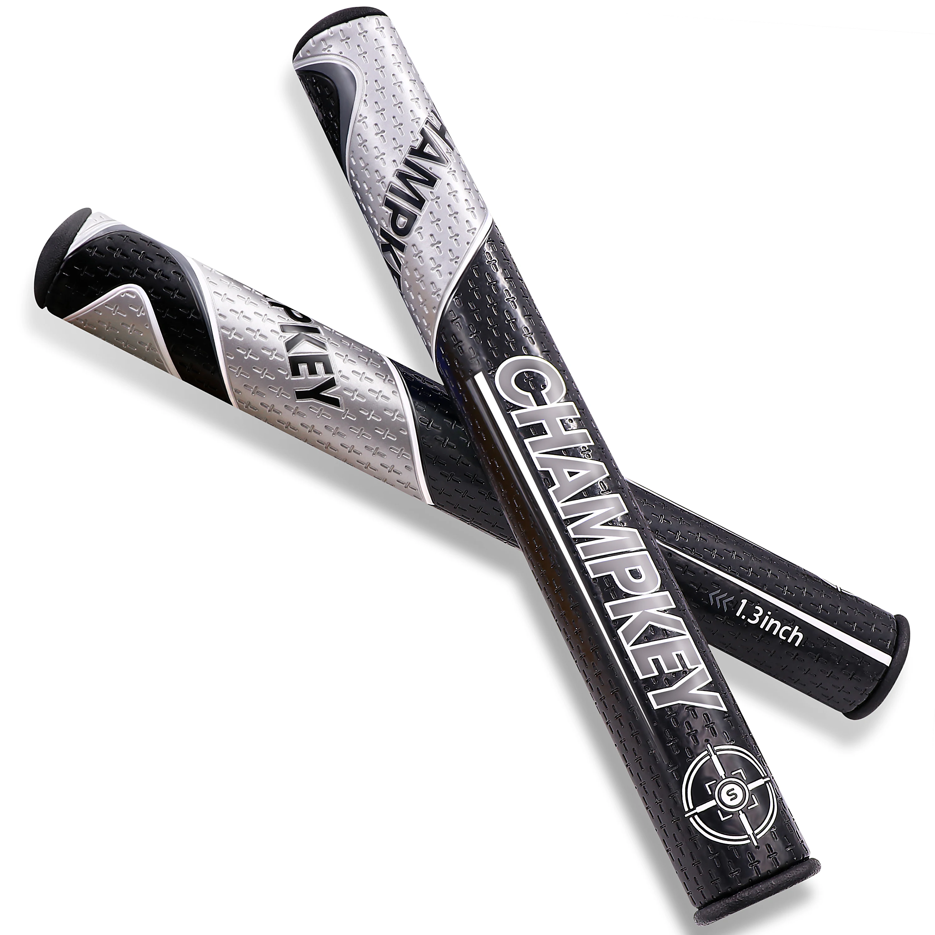 CHAMPKEY Sticky PU Leather Golf Clubs Slim 2.0 Legacy Golf Putter Grip 9 Colors For Choice Free Shipping