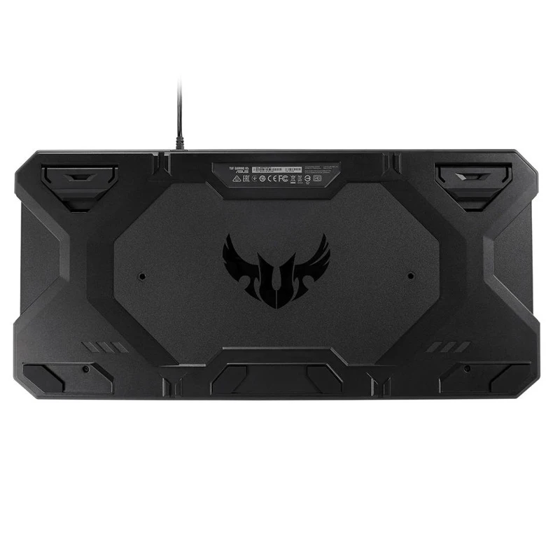 Клавиатура ASUS TUF Gaming K5 Mech Brane проводная механическая игровая RGB подсветка USB цвет: