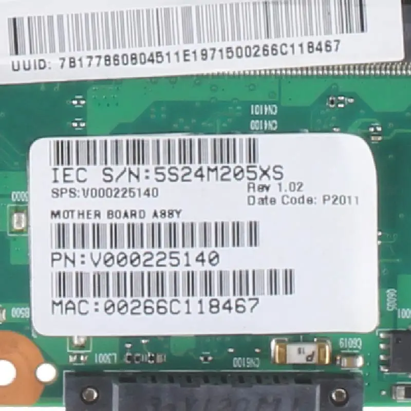 Cheap Placa-mãe para notebook