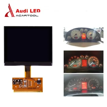 

For Audi LCD VDO Display Screen Digital Dashboard Pixel Repair Gauge Instrument Cluster for Audi A3/A4/A6 for Golf/Passat/Seat