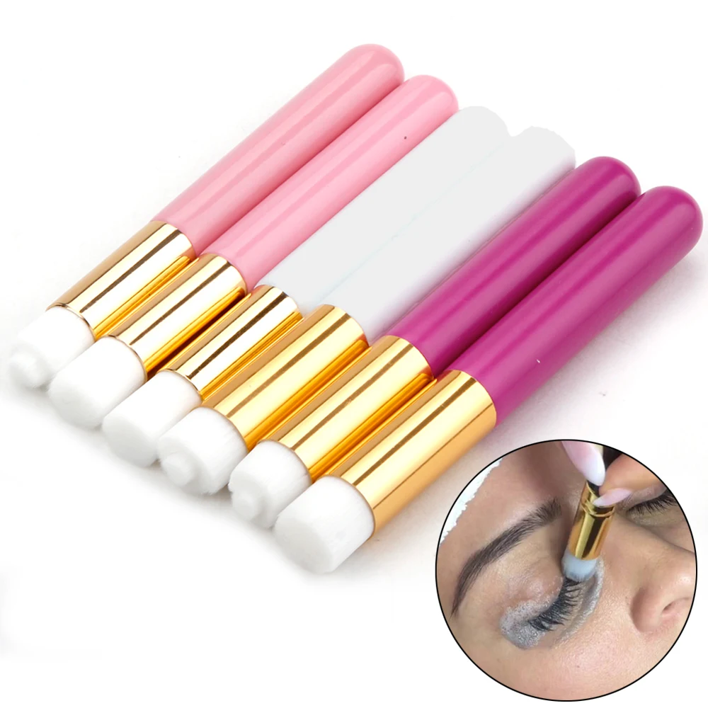 Eyelashes Cleanser Applicators Washing-Makeup-Brush-Tools Cosmetic Make-Up Professional