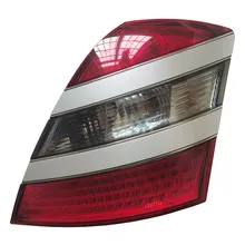 A2218200166 A2218200266 Mercedes-Benz S-Class W221 2005-2013 Tail Light Assembly Electrical System