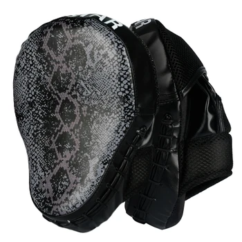 

Boxing target pads Super MMA Punch Pad Focus Sanda Training Gloves Karate Muay Thai Kicking pad woman/man Arc Target Wholesale