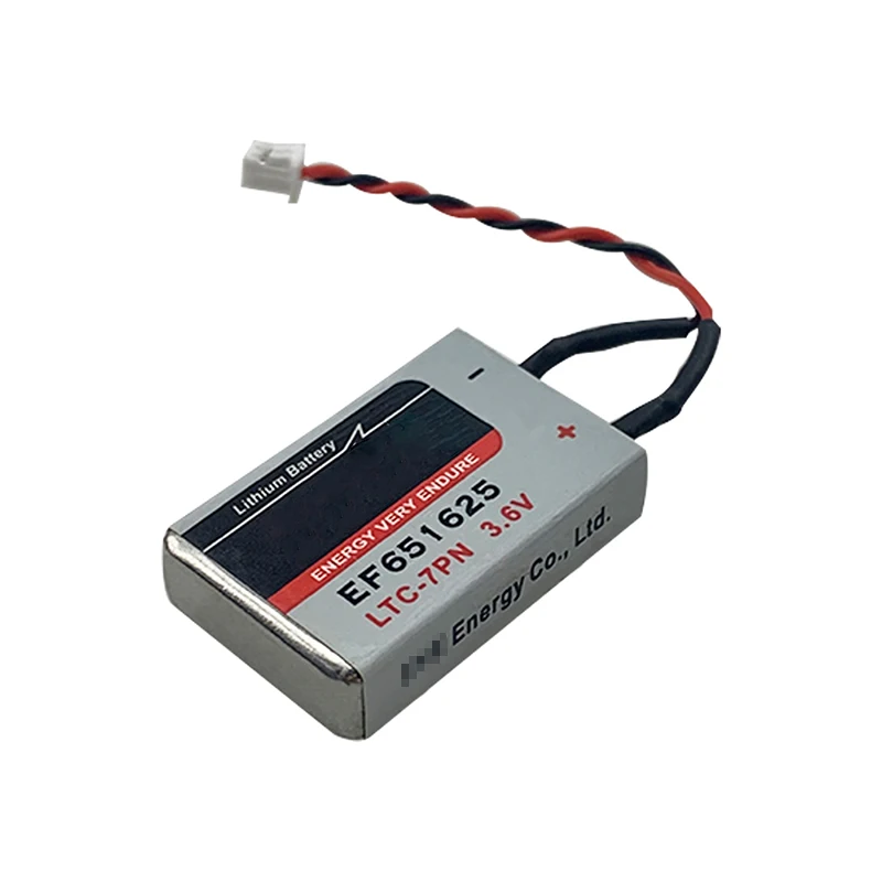 Bateria de Lítio para Eve para o Keeper Ef651625 para a Bateria de Memória 3.6v da Impressora Pces Heidebao 2 Ltc-7pn-s4 - Image 4