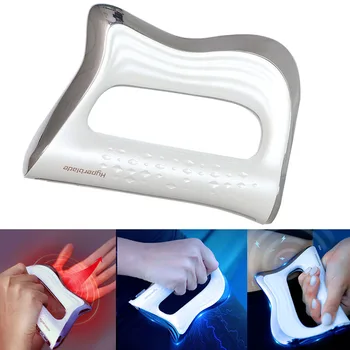 

NEW Fasciae Scrapper Muscle Massage Gun Deep Tissue Therapy 3 Levels Speed Pain Relief Relaxation Body Slimming Shaping