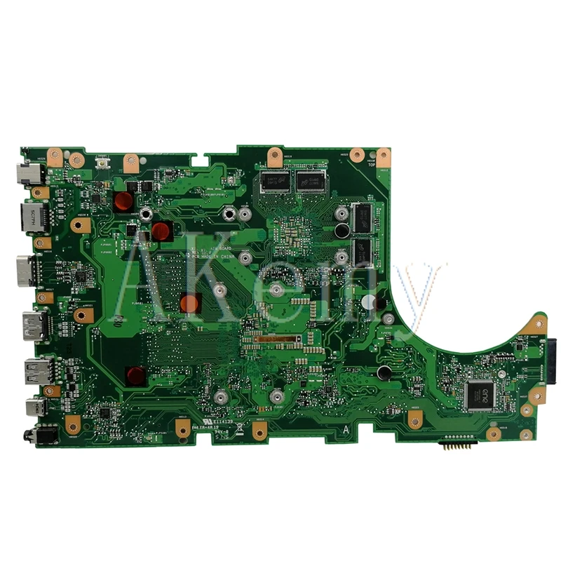 for ASUS X756UXK X756UX X756UW X756UWK X756UVK X756UQK X756UJ X756UB X756UV X756UVK X756UQ X756UQK Mainboard Laptop Motherboard